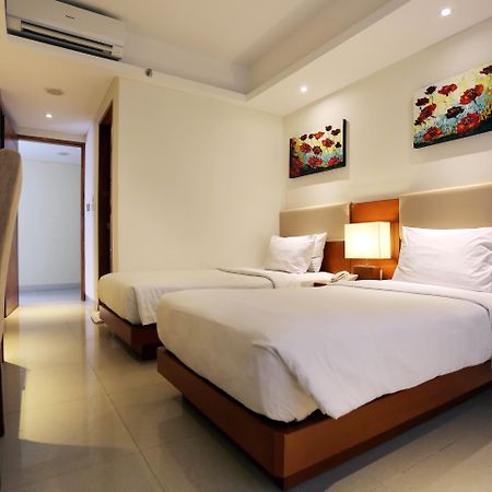 The Sun Hotel & Spa Legian - Chse Certified Eksteriør billede