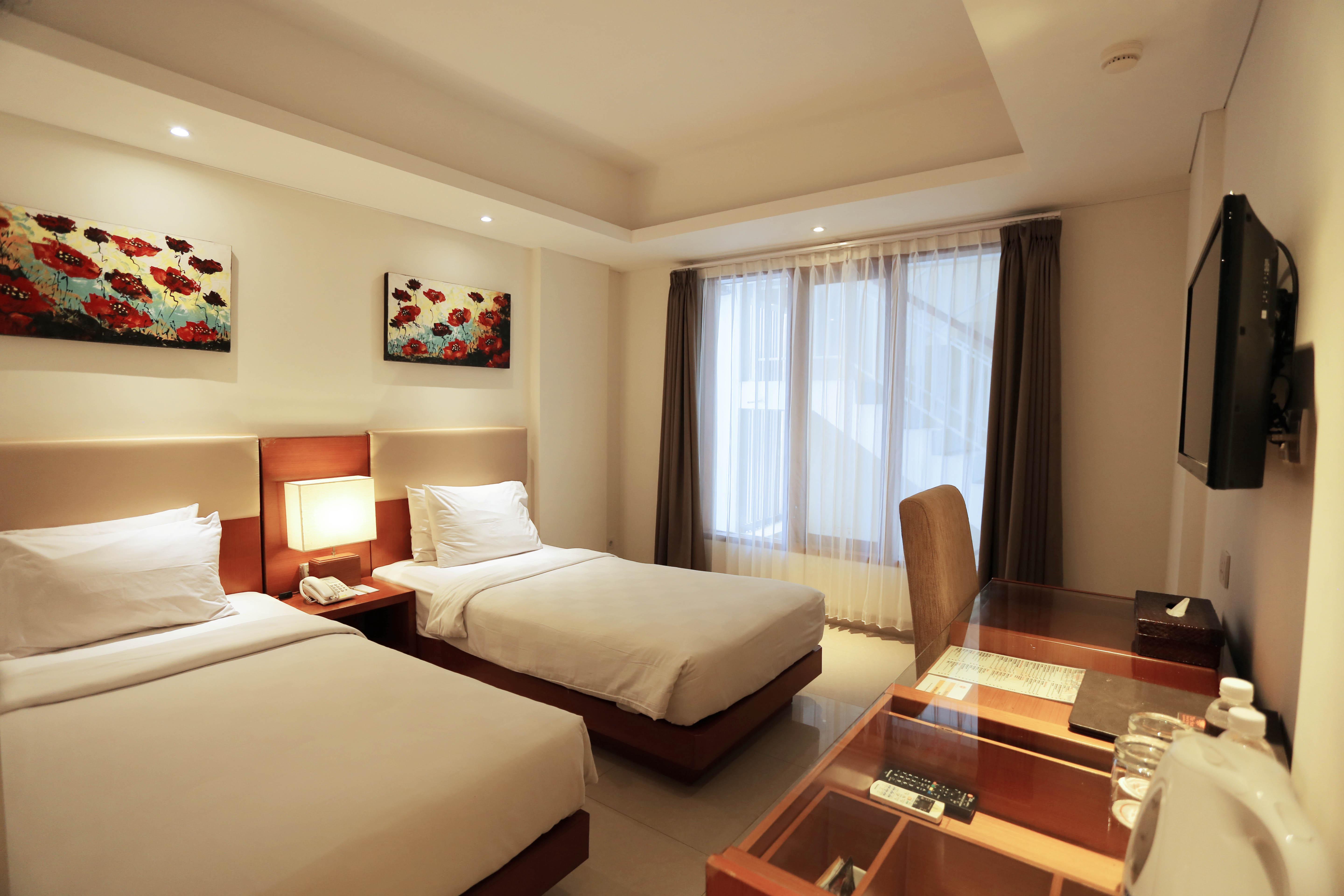 The Sun Hotel & Spa Legian - Chse Certified Eksteriør billede