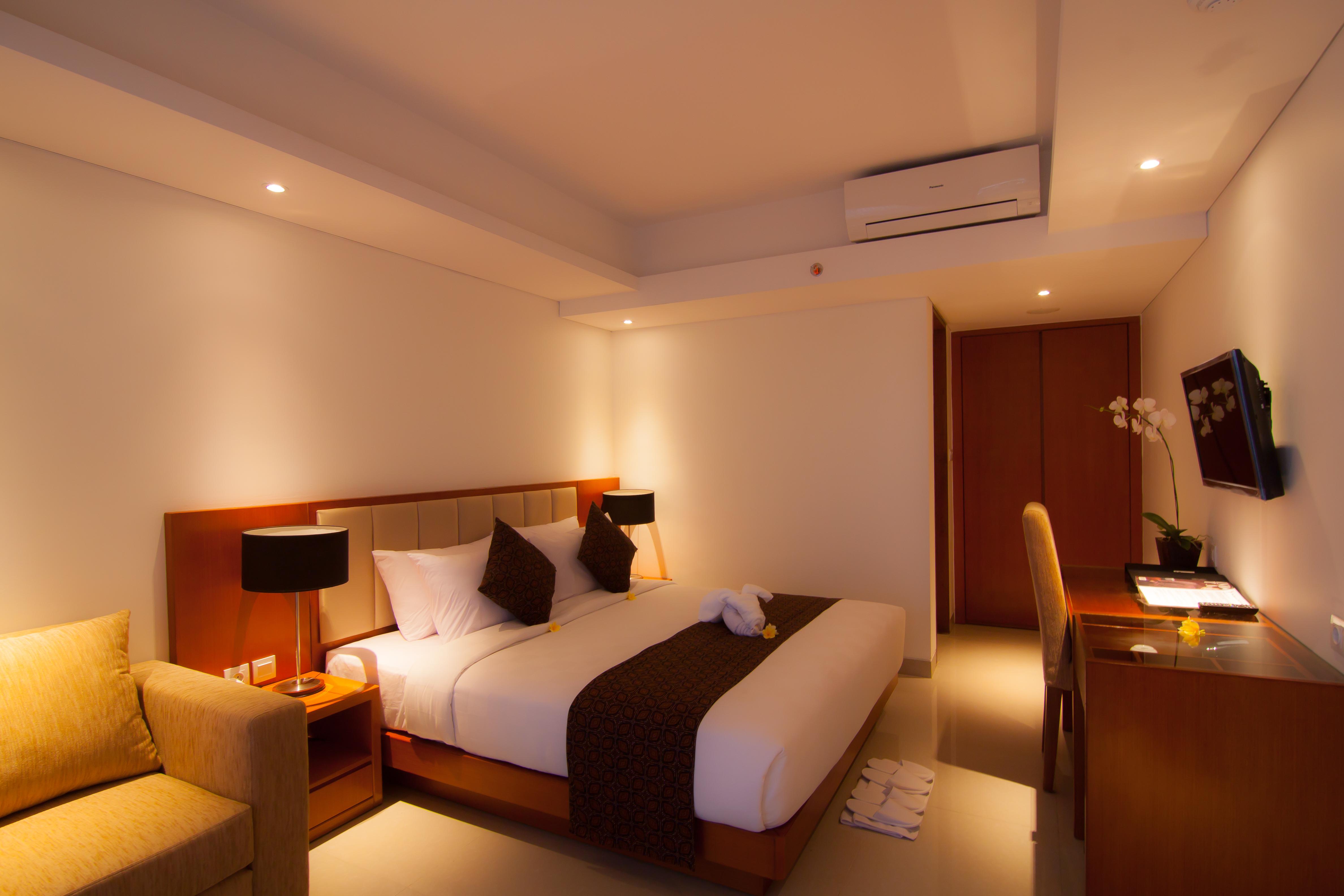 The Sun Hotel & Spa Legian - Chse Certified Eksteriør billede