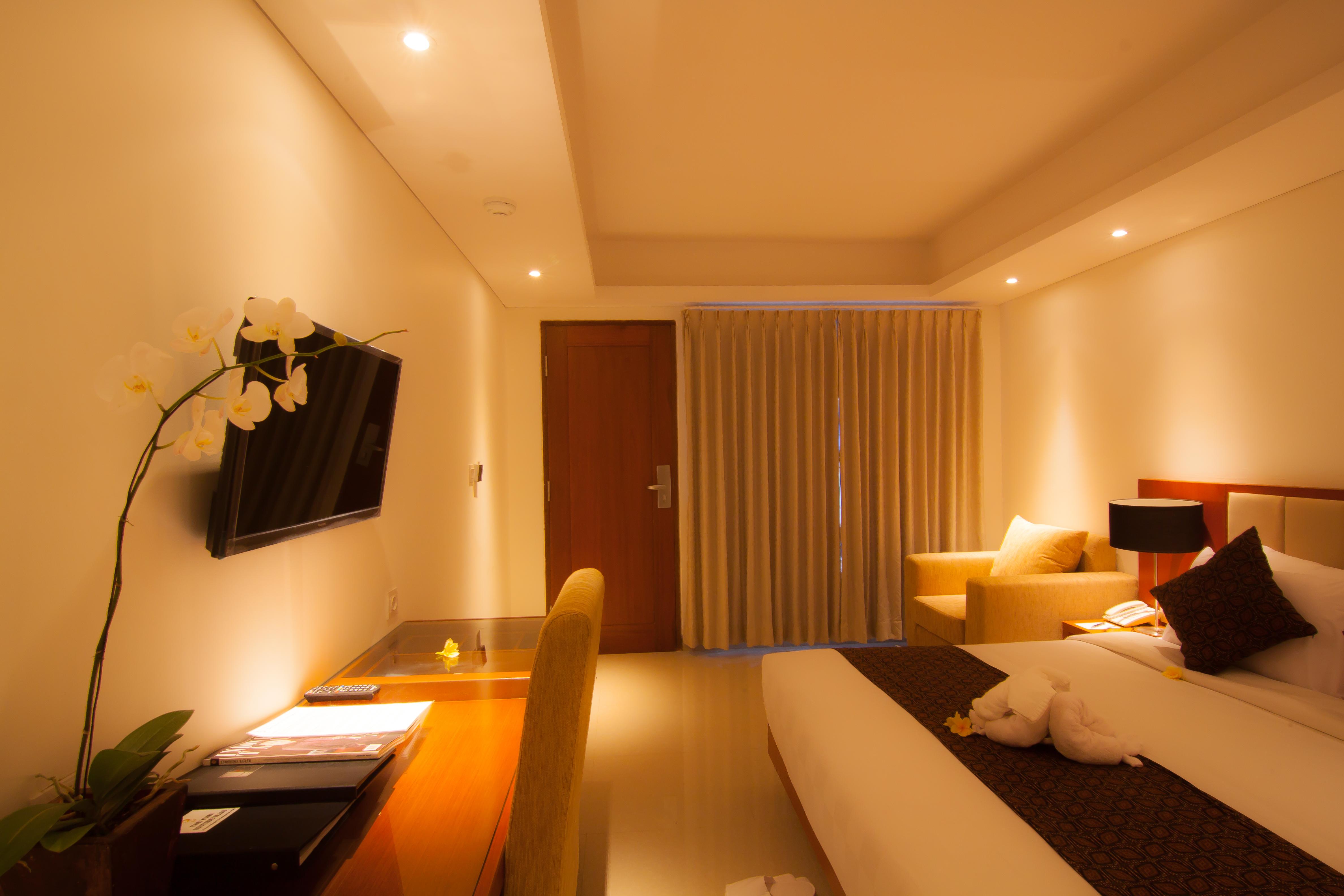 The Sun Hotel & Spa Legian - Chse Certified Eksteriør billede