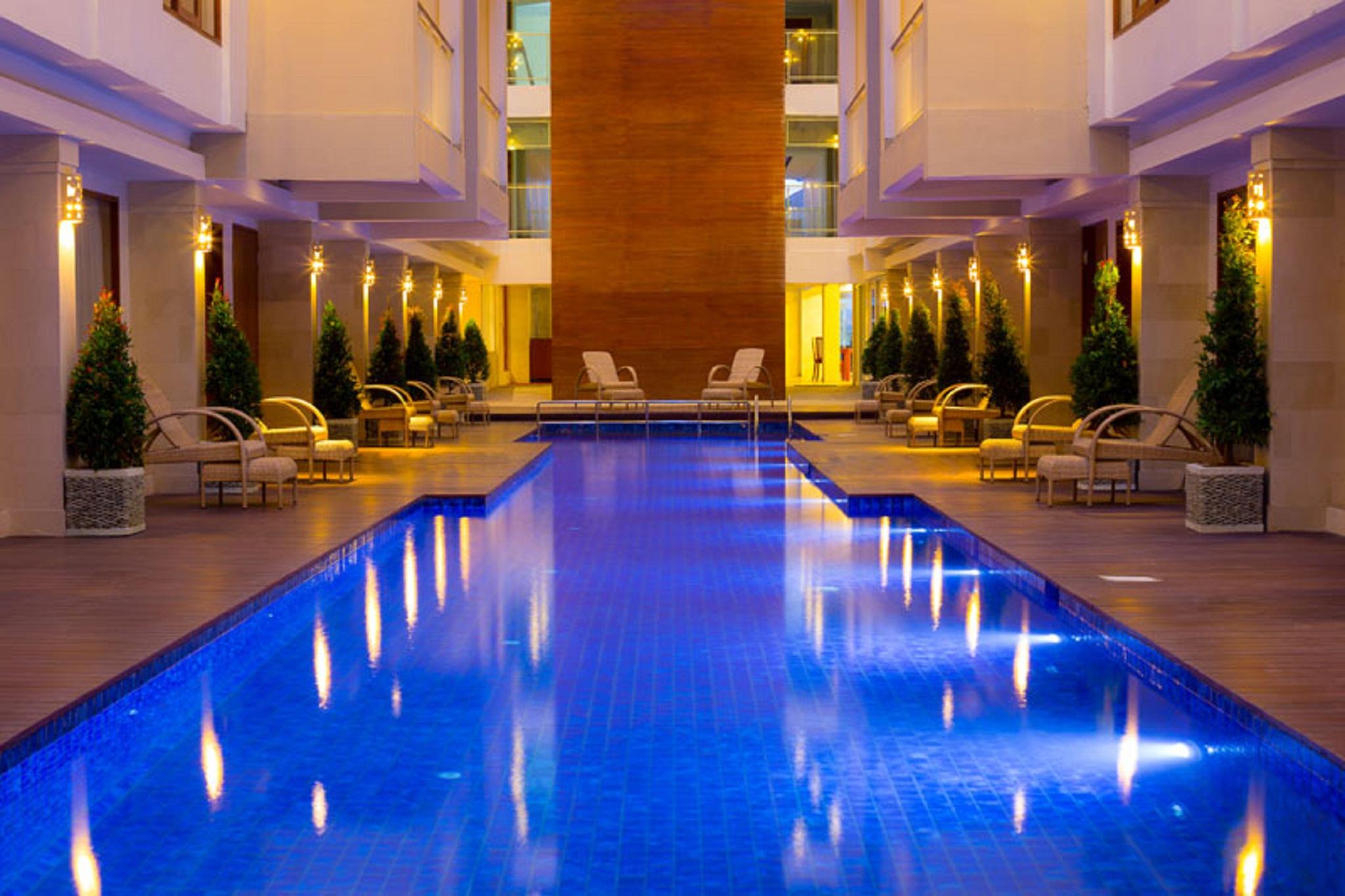 The Sun Hotel & Spa Legian - Chse Certified Eksteriør billede