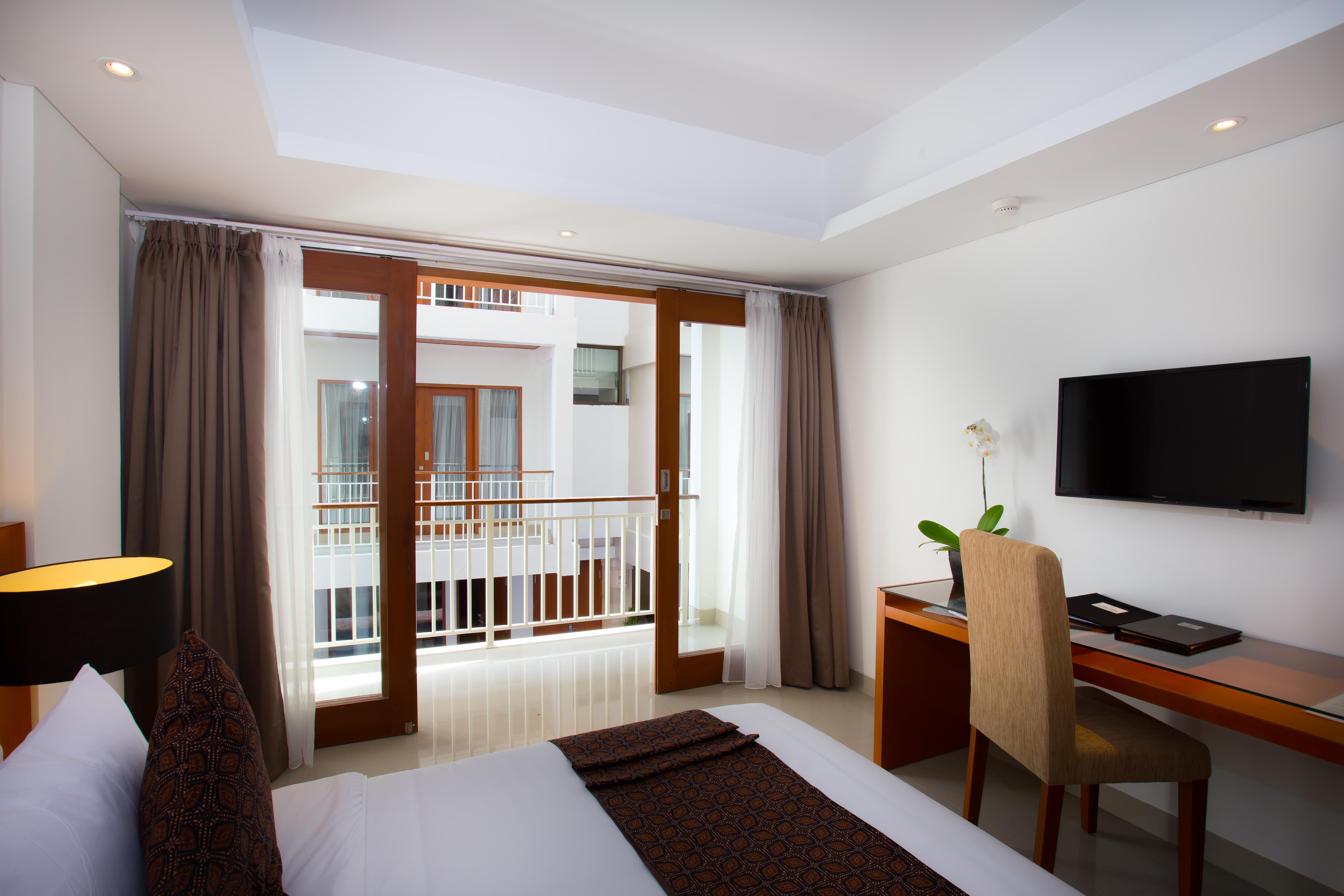 The Sun Hotel & Spa Legian - Chse Certified Eksteriør billede