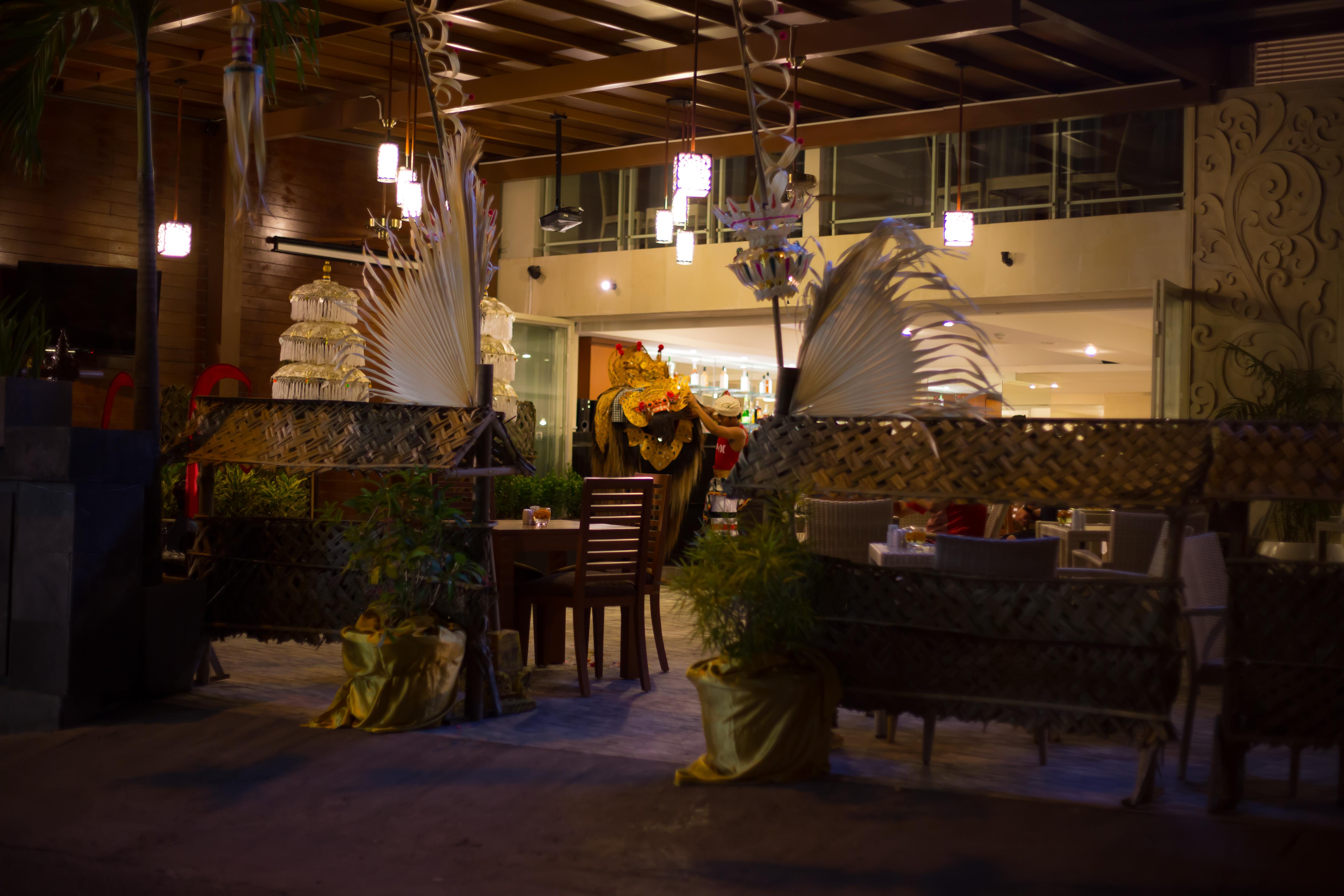 The Sun Hotel & Spa Legian - Chse Certified Eksteriør billede