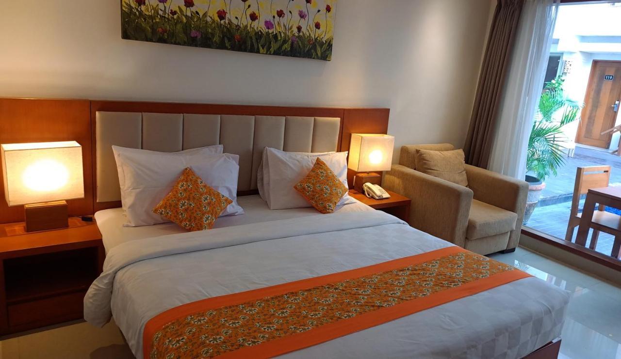 The Sun Hotel & Spa Legian - Chse Certified Eksteriør billede
