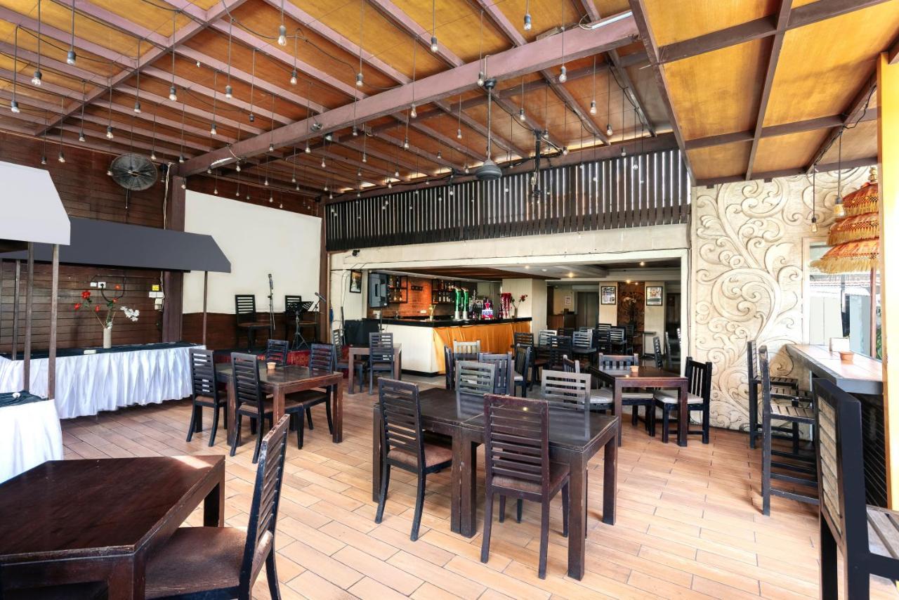 The Sun Hotel & Spa Legian - Chse Certified Eksteriør billede